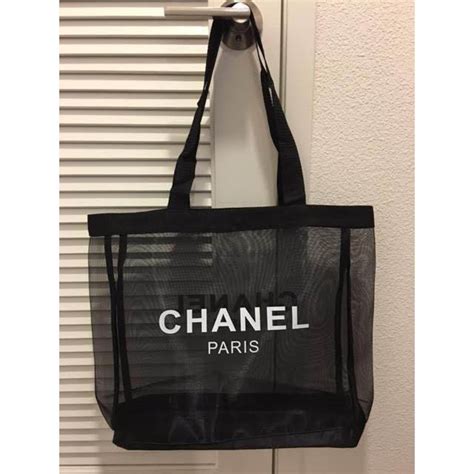 is chanel vip gift bag authentic